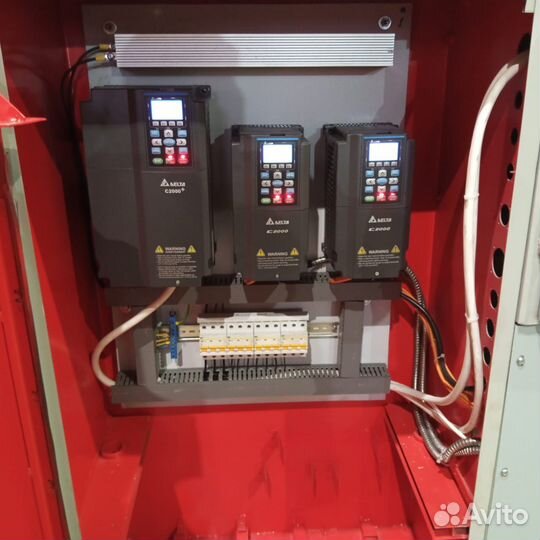 Модернизация станков с чпу