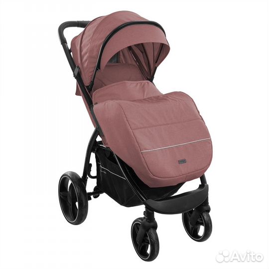 Коляска прогулочная Indigo epica XL