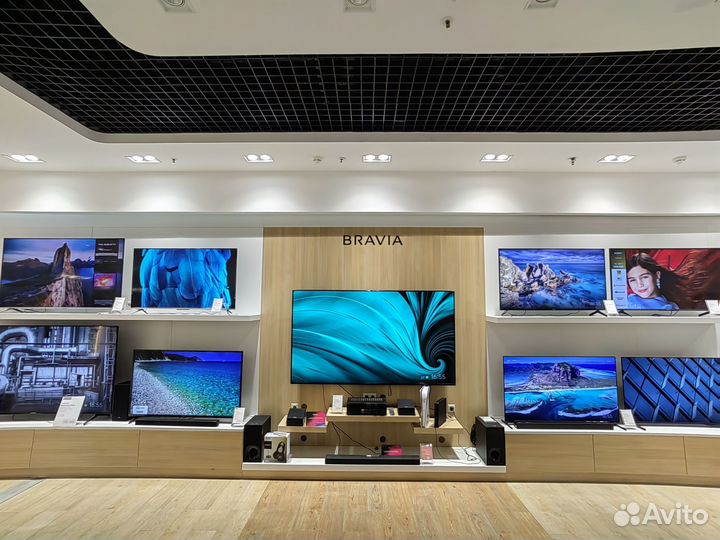 Телевизор Sony 75