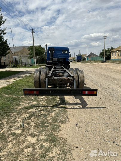 КамАЗ 65117, 2016