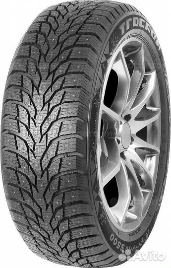 Tracmax X-Privilo S500 215/55 R18 99T