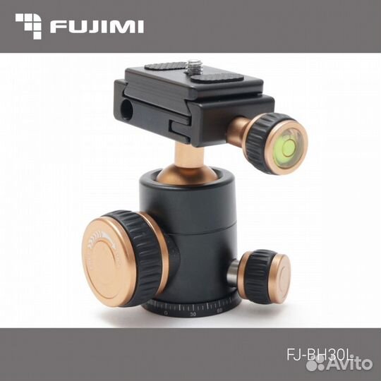 FJ-BH30L шаровая голова для штатива