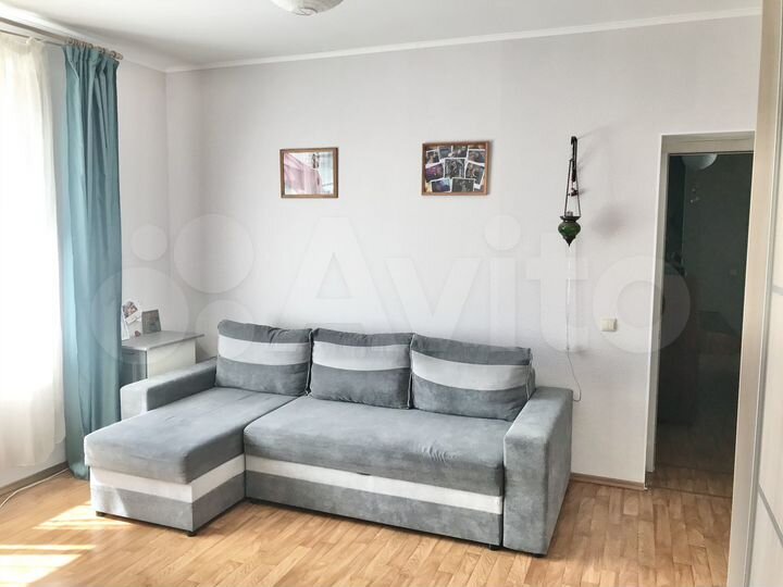 3-к. квартира, 74,4 м², 4/9 эт.