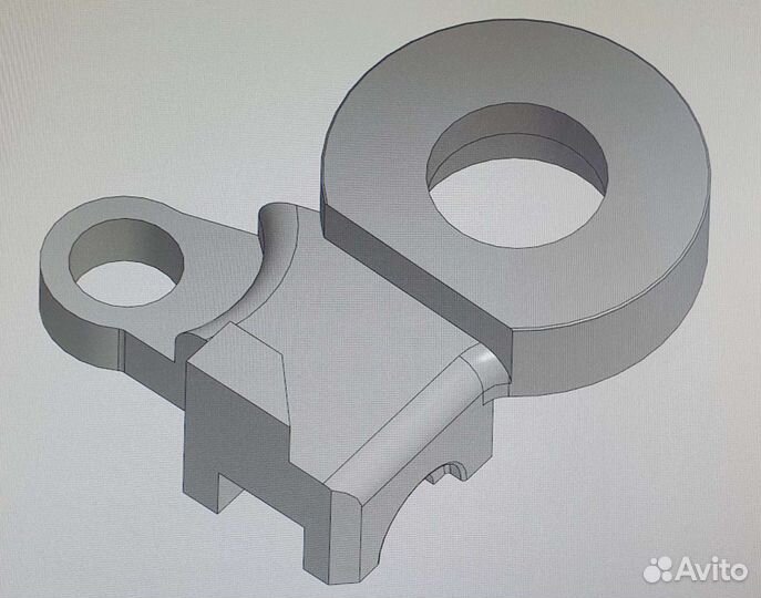Чертежи, 3d моделирование, 3d печать