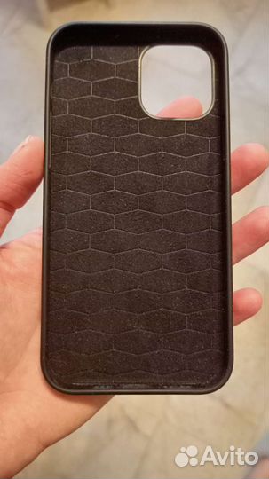 Чехол bmw на iPhone 12 pro оригинал