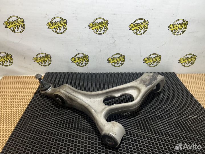 Рычаг передний левый нижний Volkswagen Touareg NF