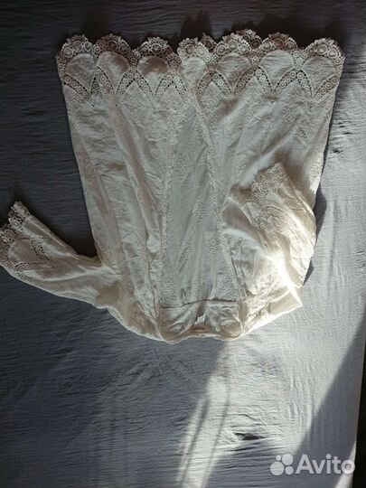 Накидка летняя женская s