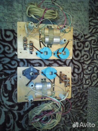 Фильтра для акустики Радиотехника 25ас-109