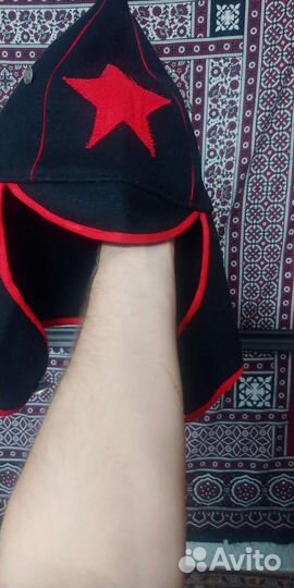 Буденовка шапка