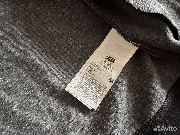 Зип худи Jack & Jones L(50)
