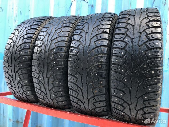 Nokian Tyres Hakkapeliitta SUV 5 225/65 R17 108T