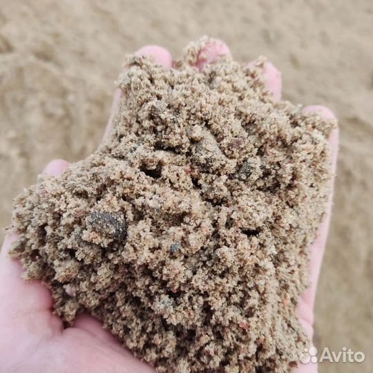 Песок с доставкой