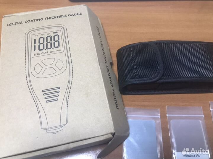 Аренда толщиномера лкп