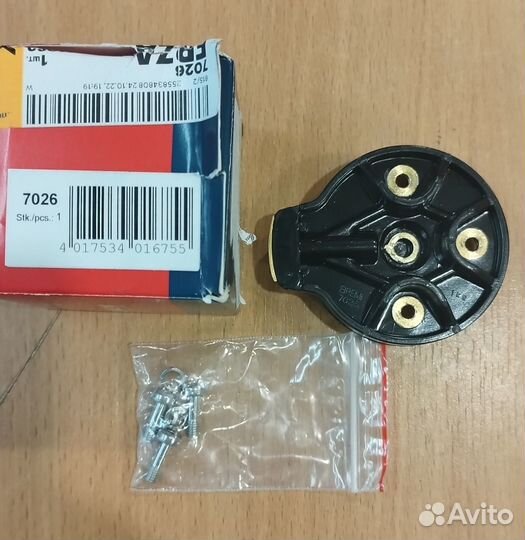 Бегунок распредвала mercedes М 104