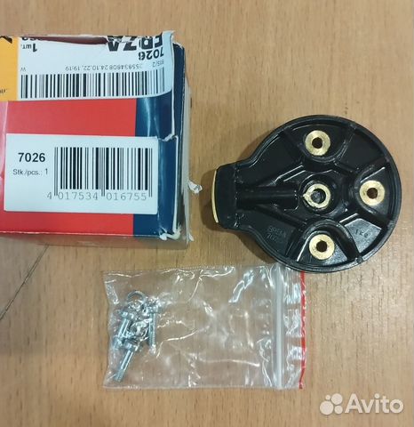 Бегунок распредвала mercedes М 104