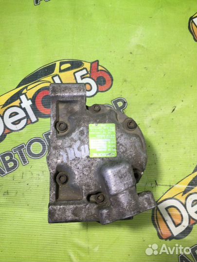 Компрессор кондиционера Nissan Pulsar (N15) V