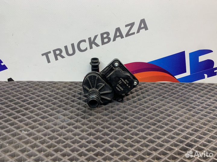 Кран печки Man TGL, Man TGS, Man TGX