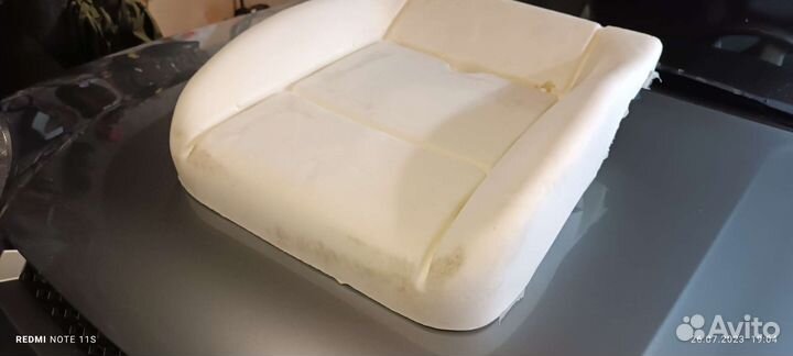 Пенолитье, подушка сиденья на приору