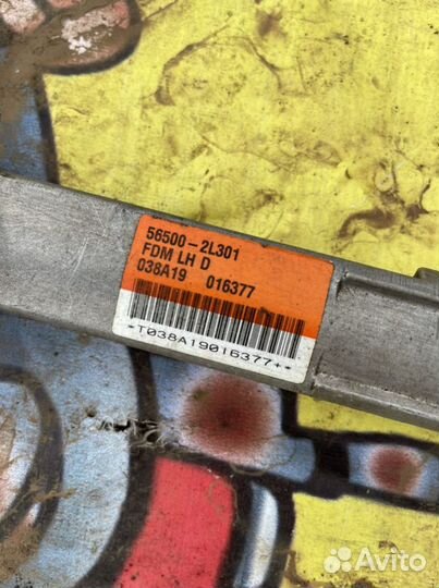 Рулевая рейка Kia Ceed 1 ED,i30,Elantra 4 HD