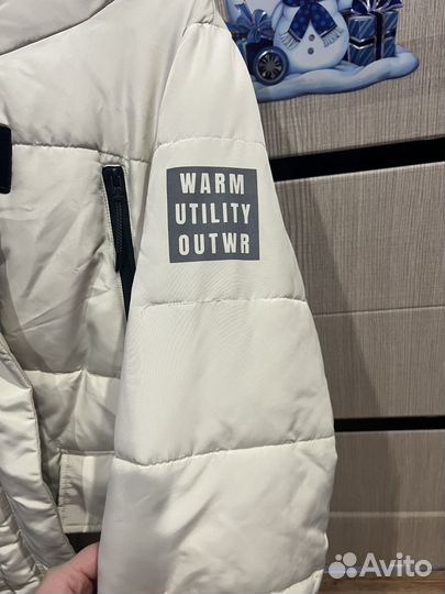 Пуховик женский 42 44