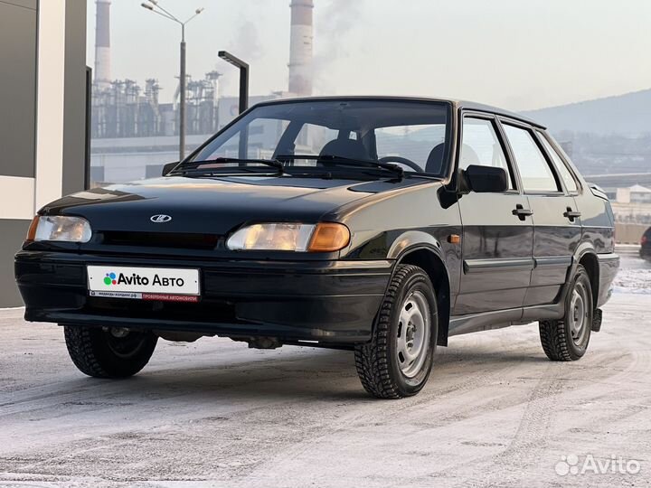 ВАЗ 2115 Samara 1.6 МТ, 2012, 90 000 км