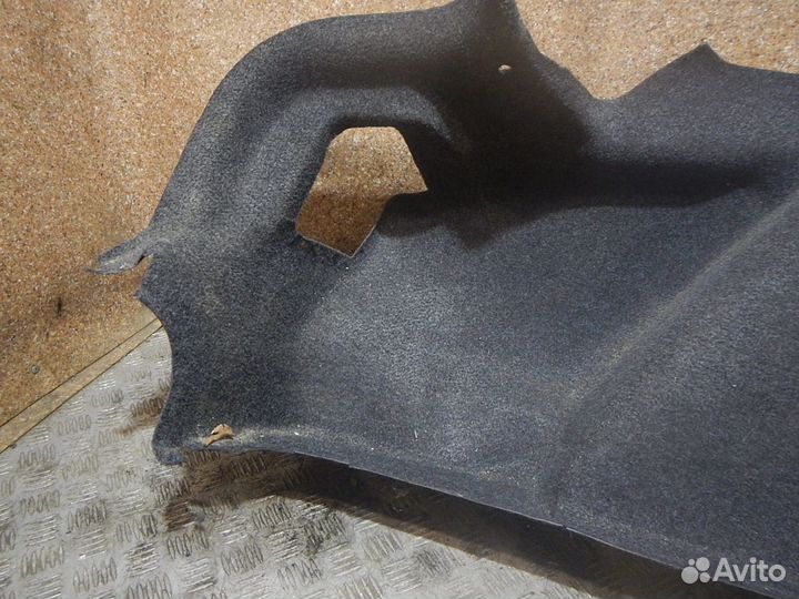 Обшивка багажника, Renault (Рено) -megane II (02-0