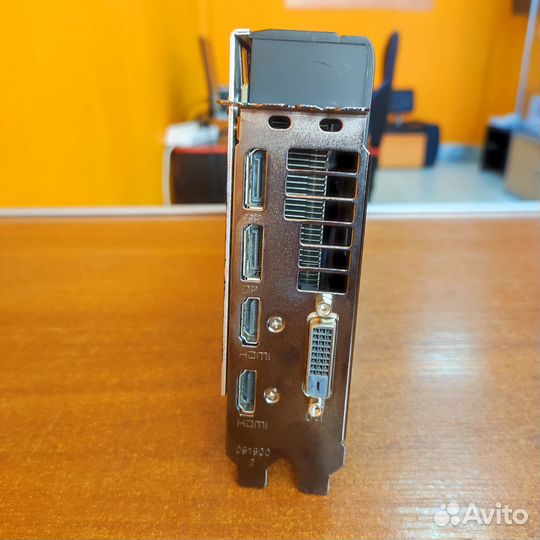 Видеокарта Sapphire pulse Radeon RX 580 8GB