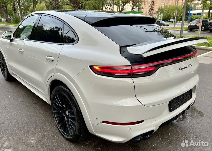 Porsche Cayenne GTS 4.0 AT, 2022, 24 000 км