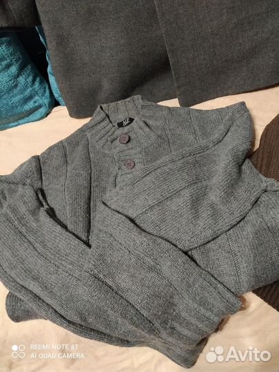 Мужские вещи пакетом 54 56