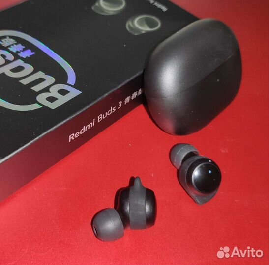 Наушники Redmi Buds 3 Lite, Lenovo, Realme