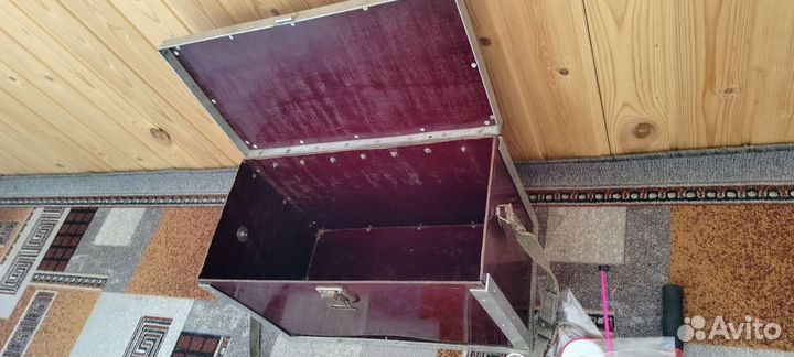 Ящик для зимней рыбалки бу