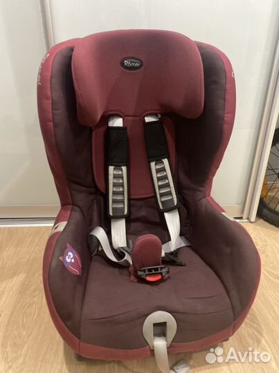 Автокресло romer 9-15