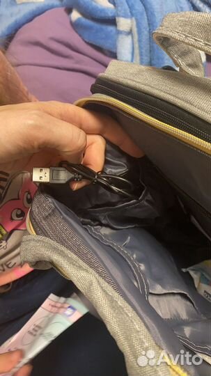 Рюкзак люлька