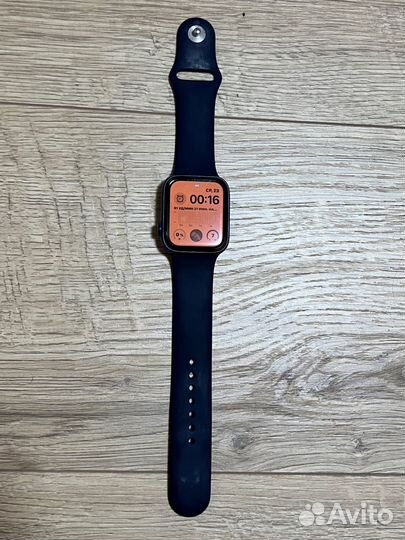 Часы apple watch 6 44 mm