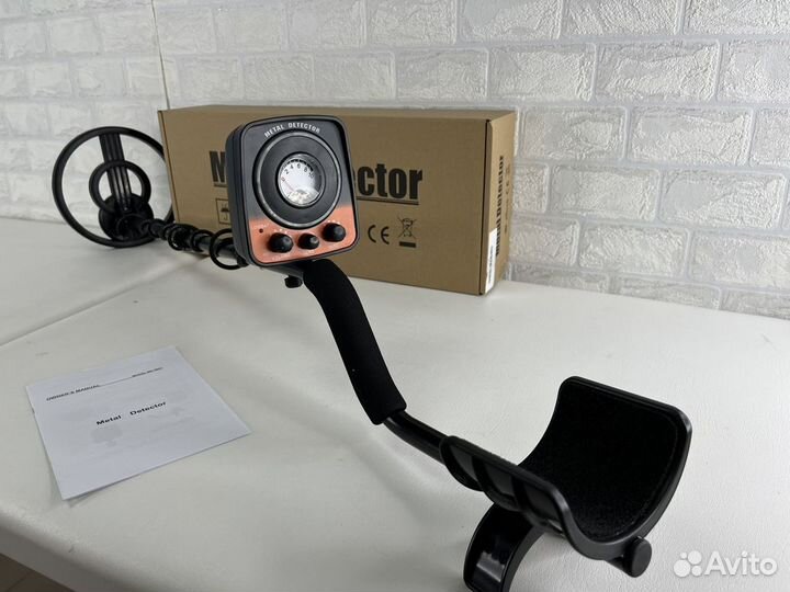 Металлодетектор грунтовый MD 5021 новинка