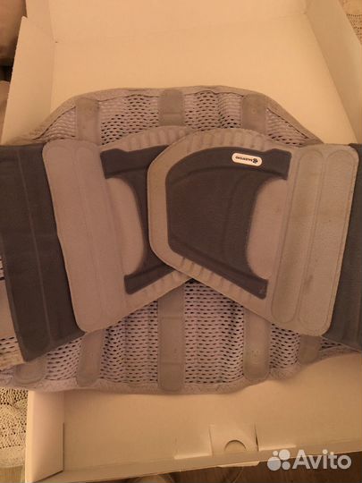 Пояс для позвоночника