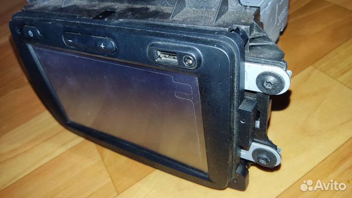 Medianav Evolution Renault