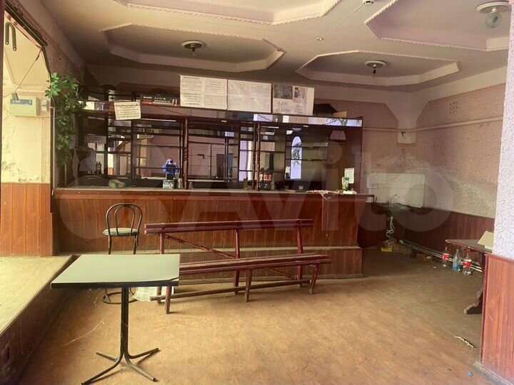 Общепит, 544.9 м²