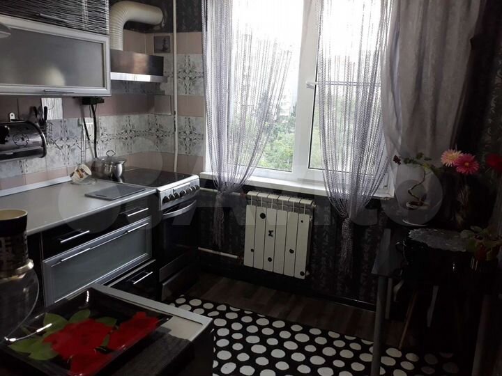 1-к. квартира, 35 м², 5/12 эт.