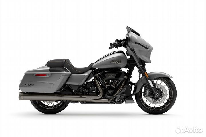 Harley-Davidson CVO Street Glide 2023