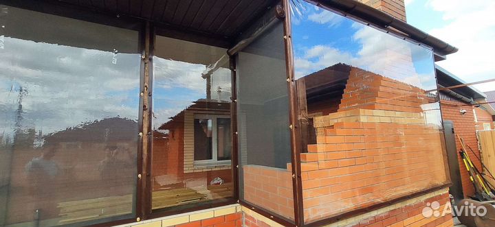 Мягкие окна