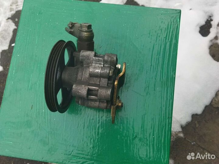 Гидроусилитель руля тойота дайхатсу