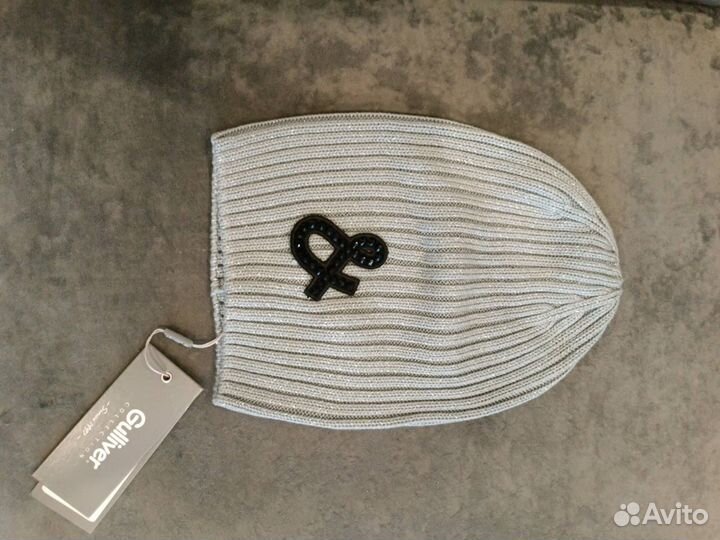 Шапка детская Gulliver для девочки