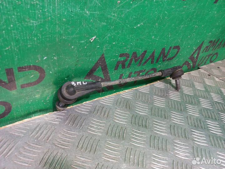 Стойка стабилизатора передняя левая Bmw X3 G01