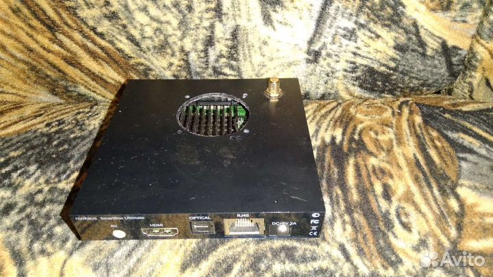 Медиаприставка Rombica SBQ-R3288