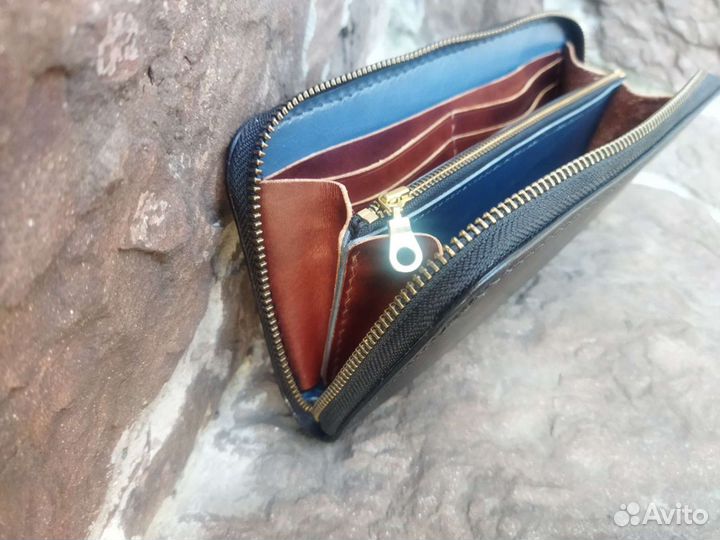 Кошелек зиппер