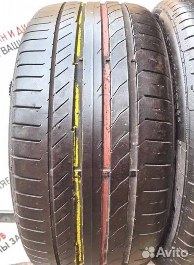 Continental ContiSportContact 5 235/40 R19 96P