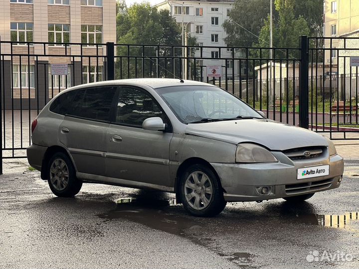 Kia Rio 1.4 МТ, 2005, 200 000 км