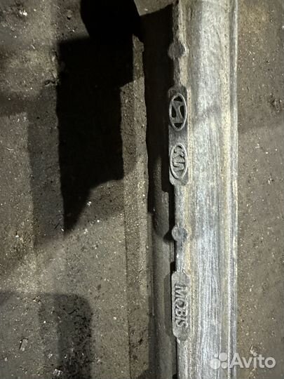 Рулевая рейка Hyundai Santa FE 3 DM 2014