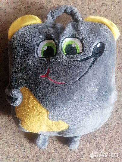 Плед - сумка